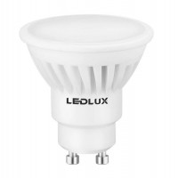 Żarówka LED GU10 10W 2835 SMD 850Lm =85W biała ciepła LED LUX